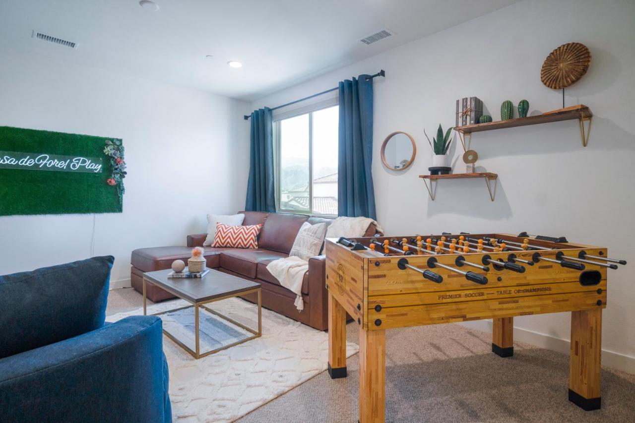 Enjoy A Stay @ Casa De Fore!Play! New Townhome! La Quinta Exterior foto